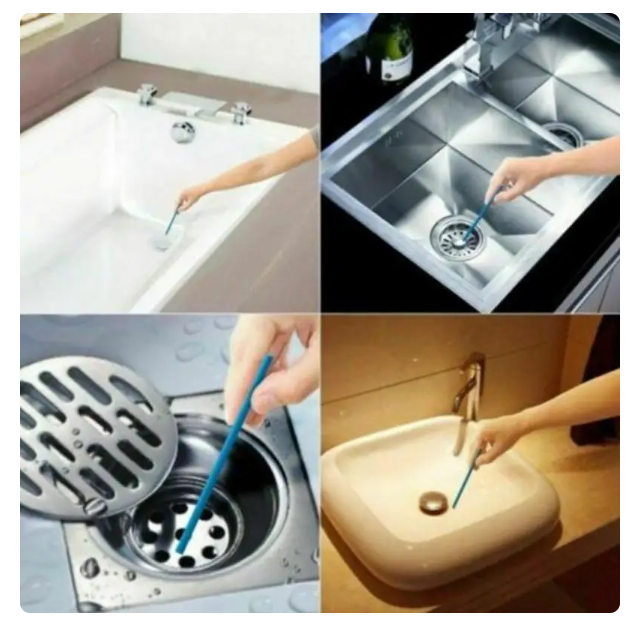 Drain Stick : La solution simple et efficace pour une salle de bain impeccable