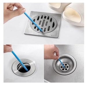 Drain Stick : La solution simple et efficace pour une salle de bain impeccable