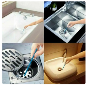 Drain Stick : La solution simple et efficace pour une salle de bain impeccable